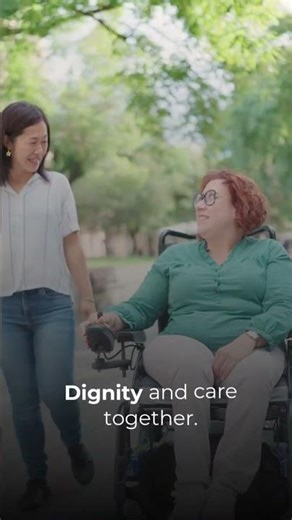 Empowering People with Disabilities | Home Care Servicesreel | Garnet Home Health