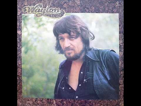 Waylon Jennings - I'll Go Back To Her