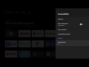 Setup Zank Remote if USB Debugging does not work