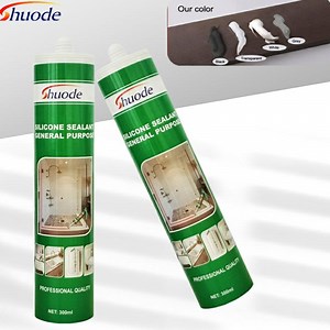 [Hot Item] Acid Polysulphide Acetoxy MP1 Caulk Silicone Sealant Production