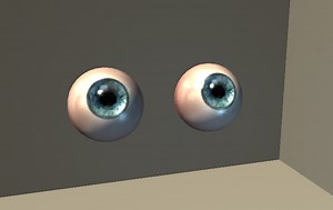 Unity Eye Shader