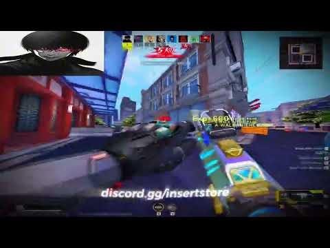 💀 MELHOR CHEAT DE BLOOD STRIKE 2026 MOD MENU - SKINCHANGER - AIMBOT - ESP - ANTBAN !!!