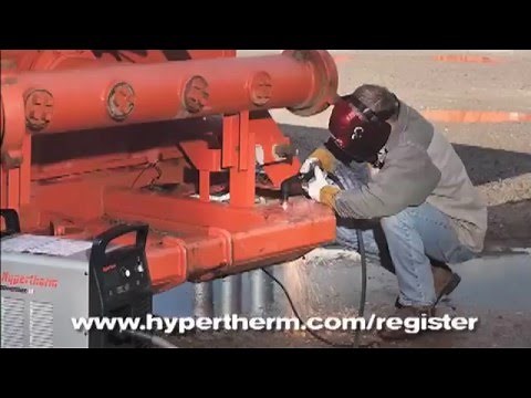 Hypertherm Powermax 65 and 85 overview