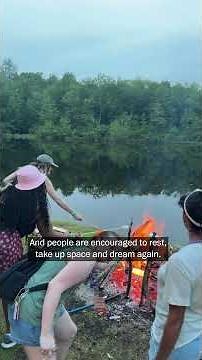 Let's go to Camp Breastie: A retreat for cancer survivors