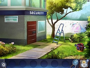 Adventure Escape Framed Level 2 Walkthrough