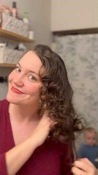 #vintagehair #wetset #1950sstyle #pincurls #curls #hair