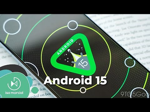 Android 15 DP ES OFICIAL y estas son sus primeras novedades