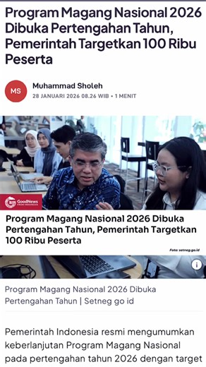 Persiapkan Diri untuk MagangHub Batch 4 2026