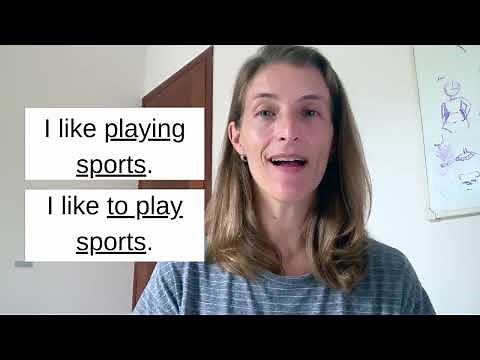 I LIKE vs I'D LIKE | explicación en español