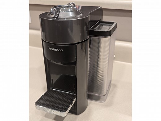 Nespresso Vertuo Evoluo Bearing Replacement