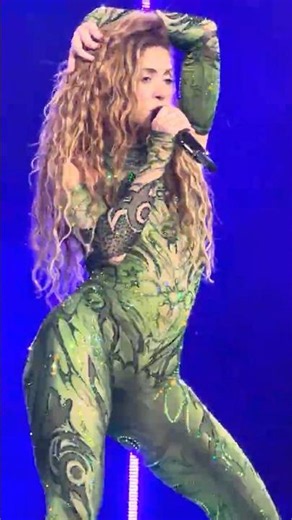 Shakira – Bzrp Music Sessions, Vol. 53 (Clip) (LMYNL Tour in Atlanta, 6-28-26) (4K HDR, HQ AUDIO)