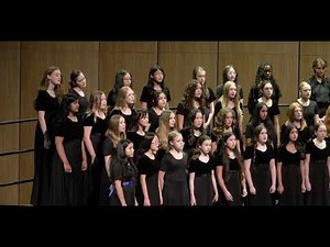 Middle school All region Choir - 2025