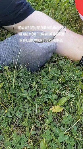 Securing Outdoor Inflatables: Effective Tips and Tricks