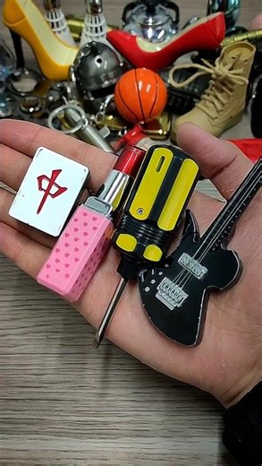 🔥 Most Satisfying Lighter Collection Ever | Cool Lighter Tricks