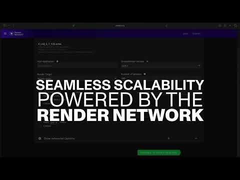 Octane X on the Render Network – Unlimited GPU Rendering for Mac
