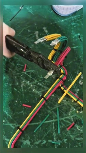 INSTALLATION CABLE PANELS ELECTRICALS