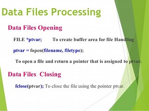 Create a file using c programming