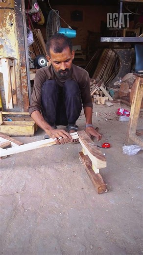 Easy DIY Wooden Seating Bench