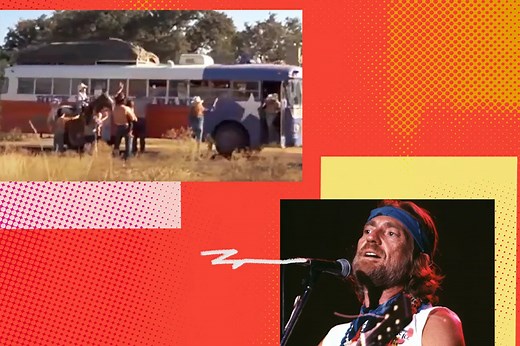 Willie Nelson shares how he wrote 'On the Road Again': 'The story of my life' (exclusive)