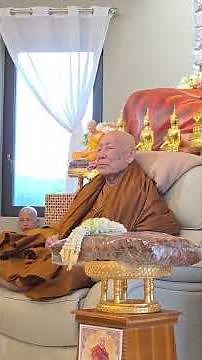 Luang Ta Ma Wiriyatharo, Chanting the Maha Jakapat Prayer, June 4, 2026