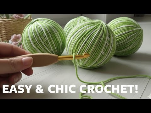 Everyone loves this crochet blanket! Just one repeat row. The pattern is quick and easy.