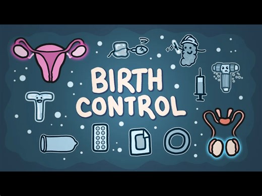 避孕原理详解 - MinuteEarth