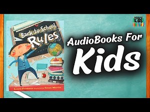 Kids Book Read Aloud: Back to School Rules | Back to School Books for Kids