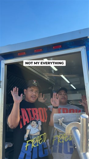 FATBOY FRIED RICE FOOD GROUP on Instagram: "That’s my everything right there… so what am I supposed to do if you take him? 😭😂 📍 We are open at Southside - 11450 Beach Blvd | 12PM-9PM | Wed-Sun Westside - 1429 Cassat Ave | 2PM -9PM Thu-Fri | 12PM - 9PM Sat-Sun Skip the line order online ⬇️ 👉 fatboyfriedrice.com #foodtruckof904 #wfindjaxfoodtrucks #duvalfoodies #friedrice"