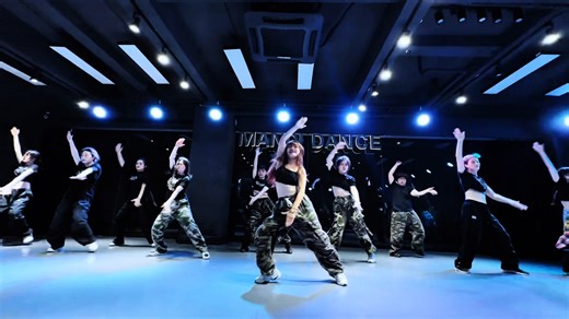 《problem》舞蹈#一开编舞#基础爵士舞#jazz