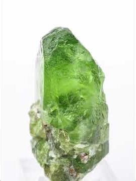 Peridot with Ludwigite Inclusions - Pakistan | Fine Art Minerals | Fine | Mineral | Specimen |