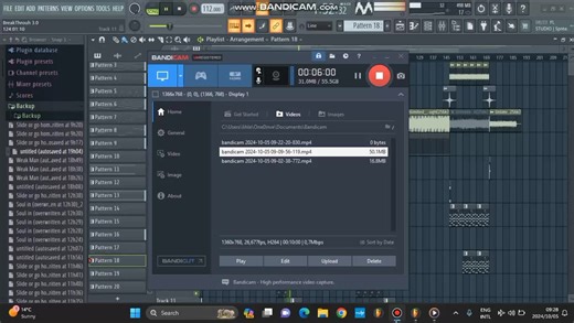 How I remade breakthrough by unlimited soul ft Dbn Gogo out now on YouTube https://youtu.be/oxXfY7Tdgdk?si=X0o5xzpJmB00ZzUG
