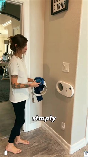 Revolutionary Washing Machine That Moves Clothes Automatically