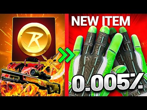 Opening 100x Of The RISKIEST Cases EVER... (INSANE 0.005% TOP ITEM)