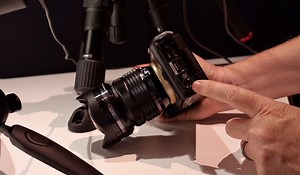 Sharp 8K Video Camera appears at CES 2020 with some specs and availability details