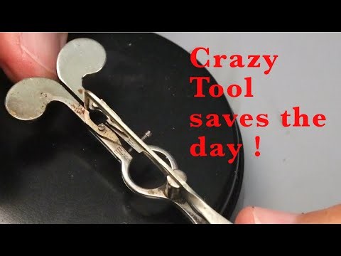 Mido Multifort restored with a surprise inside !