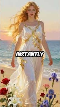 The Dark Truth Behind Aphrodite's Birth 🌊