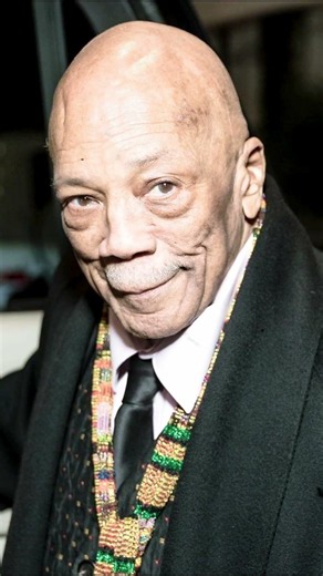 At 91, Quincy Jones Finally Reveals His Darkest Secret.