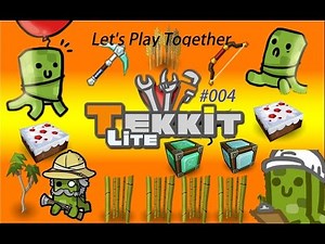 Minecraft Tekkit Lite #004 Mining Turtle Anleitung [HD+] Let's Play Together Minecraft Tekkit Lite