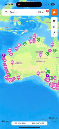 We have our own filter on WIKICamps to see where you can use your TAWK memberships 💙 such an amazing feature to be able to plan your family trips and save money! Do you use WIKICamps? | Travel Australia With Kids