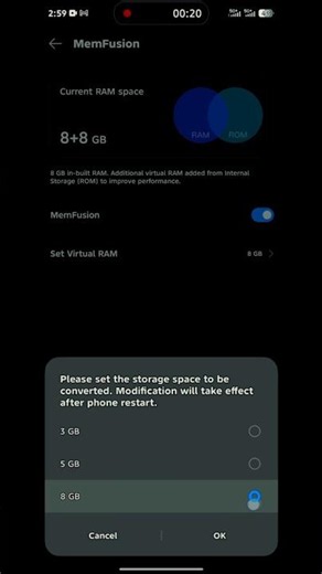 how to increase ram on android phone,