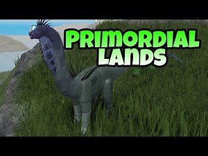New Update! - Primordial Lands Beta (Console Gameplay)