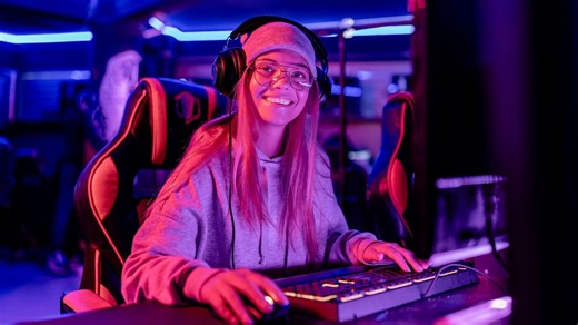 Jeux vidéo : à l’adolescence, les filles jouent-elles comme les garçons ? - RTBF Actus