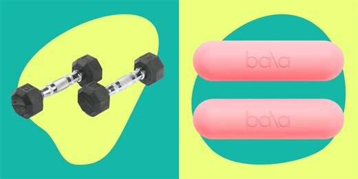 Trainers Say Your Home Gym Needs Dumbbells. These Are the Ones Worth Buying