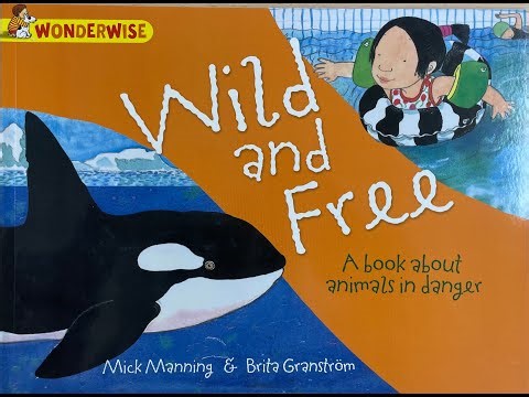 Story Adventures! "Wild and Free" Read Aloud