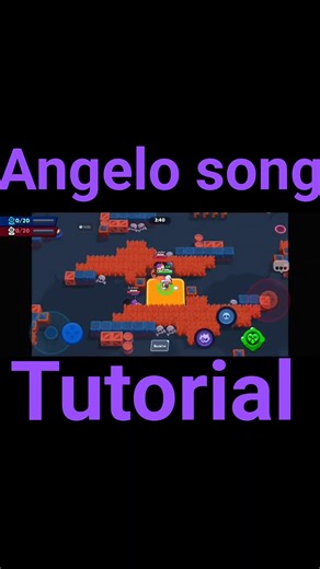 Angelo song tutorial #brawlstars