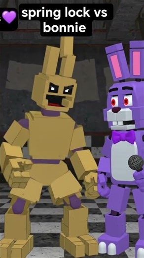 spring lock vs bonnie
