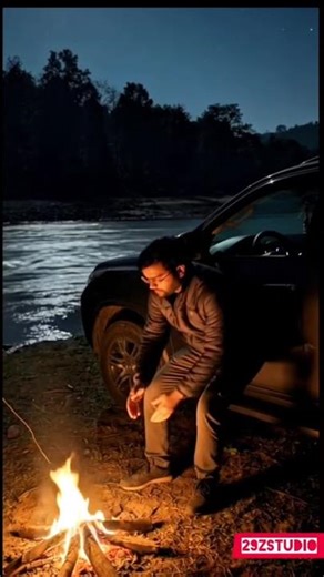 The Dark Truth Behind Campfire Stories