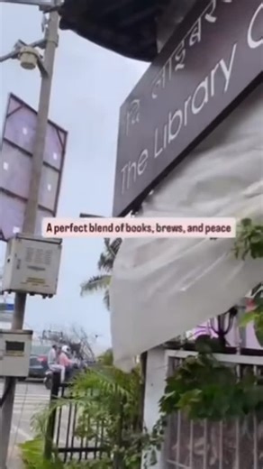Thelibrarycafe on Instagram: "Join us for a delightful day at The Library Café, where books meet brews! Sip on freshly crafted coffee while diving into a good read, or catch up with friends over delicious bites. Whether you're here for breakfast, lunch, or an afternoon treat, our cozy atmosphere invites you to relax and unwind. Don’t forget to explore our collection of books while enjoying your food. It's the perfect spot to ignite your creativity and enjoy some wonderful conversations! We can't