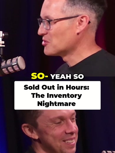 Sold out in 1 day… then a 3 month wait for stock. In Episode 1 of the NZ Innovation & Export Podcast, Jamie Moore from Q Golf shares his story: How they went from idea to product, what it took to scale demand, and so much more... Listen now on your favourite podcast app. Streaming details: www.duoplus.nz/podcast