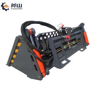 [Hot Item] Wheel Loader 4 in 1 Bucket